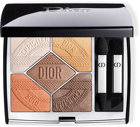 palette ombretti total regard dior|dior couture eyeshadow palette.